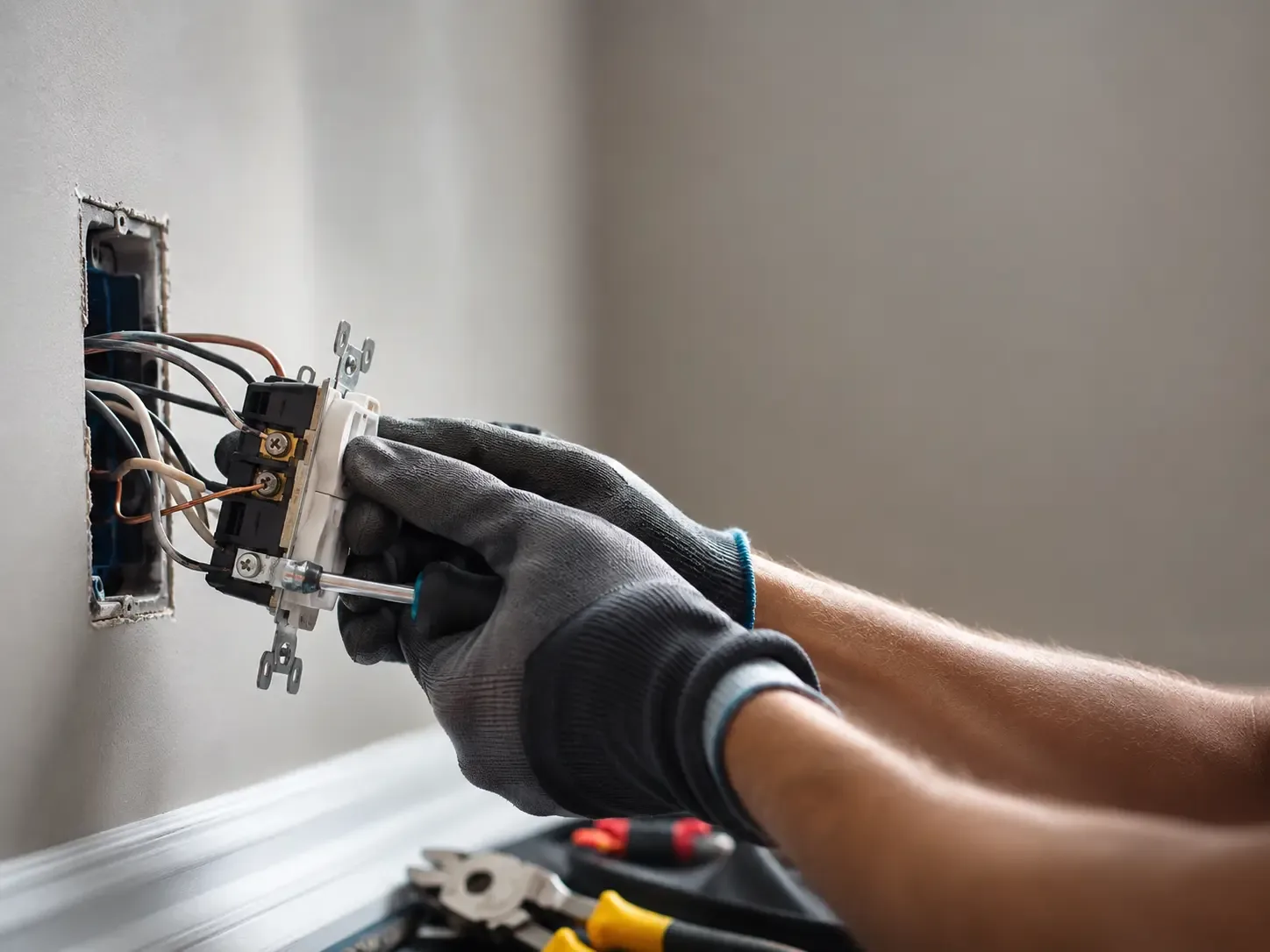 Why choose Whole Home Rewiring in Eupora, MS